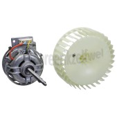 Foto van AEG Motor Aandrijfmotor met waaier T76489AH, T96585IH, T86580IH 