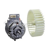 Foto van AEG Motor Aandrijfmotor met waaier T76489AH, T96585IH, T86580IH 
