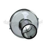 Foto van Philips Deksel Transparant Avance Collection HR1921/20, HR1922/20 