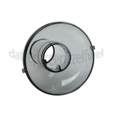 Foto van Philips Deksel Transparant Avance Collection HR1921/20, HR1922/20 