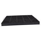 Foto van AEG Filter Koolstoffilter 244x266x18mm. DBE5661HG, DBK6980HG, DIK6180HG 