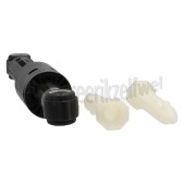 Foto van AEG Schokbreker 80N, met pluggen LF8C1612A, AL77480F, EWF1486GKW 