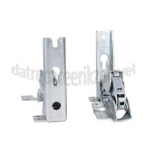 Foto van AEG Scharnier Van deur, set van 2 stuks AGN71800F0, AG918504I, EUG23800 