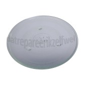 Foto van AEG Draaiplateau Glasplaat MSB2548CM, MSC2544SM, ZSC25259XA 