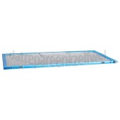 Foto van AEG Filter Vetfilter 317,5x159,5mm. X78264MG10, EFG90563OX, DBGL7730CN 