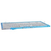 Foto van AEG Filter Vetfilter 317,5x159,5mm. X78264MG10, EFG90563OX, DBGL7730CN 