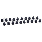 Foto van AEG Voetje Van pannendrager, 20 stuks HG694550XB, HG795450XB, EGG6427W 