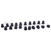 Foto van AEG Voetje Van pannendrager, 20 stuks HG694550XB, HG795450XB, EGG6427W 
