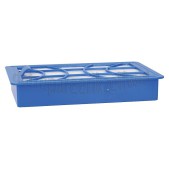 Foto van Philips Filter Uitblaasfilter, Hepa FC9741, FC9744 