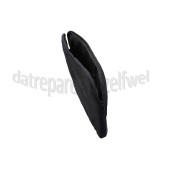 Foto van ACT Tas Urban Sleeve, Zwart/Grijs Geschikt voor notebooks tot 14.1 inch 