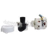 Foto van AEG Pomp Circulatiepomp met element F34300IM0, ESI5510LAX, F55311VI0 