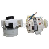 Foto van AEG Pomp Circulatiepomp met element F34300IM0, ESI5510LAX, F55311VI0 