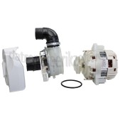 Foto van AEG Pomp Circulatiepomp met element F34300IM0, ESI5510LAX, F55311VI0 