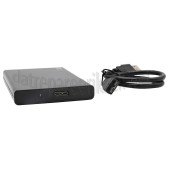 Foto van ACT Harddisk 2.5 inch HDD/SSD behuizing SuperSpeed USB 3.1 Gen1 (USB 3.0) 