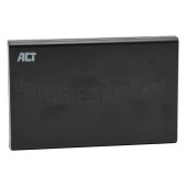 Foto van ACT Harddisk 2.5 inch HDD/SSD behuizing SuperSpeed USB 3.1 Gen1 (USB 3.0) 
