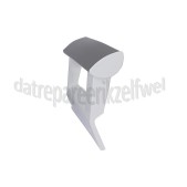Foto van AEG Deurgreep Handgreep, wit/grijs A71100TSW0, S91449TSW0, ST265 