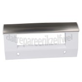 Foto van AEG Deurgreep Handgreep, wit/grijs A71100TSW0, S91449TSW0, ST265 
