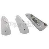 Foto van AEG Trommelrib 12 gaatjes, 3 stuks LF8C1612A, AL77480F, EWF1486GKW 