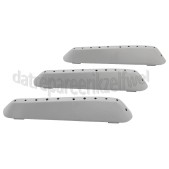 Foto van AEG Trommelrib 12 gaatjes, 3 stuks LF8C1612A, AL77480F, EWF1486GKW 