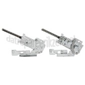 Foto van AEG Scharnier Van deur, links en rechts F55410VI0, F96542VI0, ESI4500LOX 
