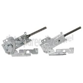 Foto van AEG Scharnier Van deur, links en rechts F55410VI0, F96542VI0, ESI4500LOX 