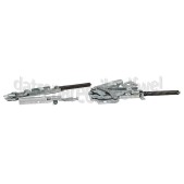 Foto van AEG Scharnier Van deur, links en rechts F55410VI0, F96542VI0, ESI4500LOX 