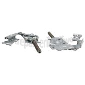 Foto van AEG Scharnier Van deur, links en rechts F55410VI0, F96542VI0, ESI4500LOX 
