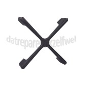 Foto van Zanussi Pannendrager Antraciet, B=24,5 H=4,5 ZGO96524BA, ZGO76534BA, ZGH78534XA 