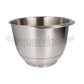 Foto van Bosch Kom Mengkom, metaal MUM54P0002, MUM54Q4001 