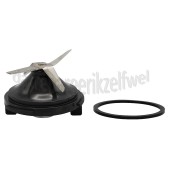 Foto van Bosch Blender Kan, Compleet MK880FQ101 