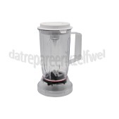 Foto van Bosch Blender Kan, Compleet MCM3200W01 