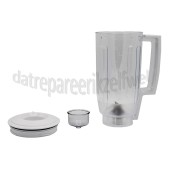 Foto van Bosch Kan Blenderkan compleet MUM50123, MUM56S40, MUM5XW40 