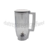 Foto van Bosch Kan Blenderkan compleet MUM50123, MUM56S40, MUM5XW40 