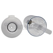 Foto van Bosch Kan Blenderkan compleet MUM50123, MUM56S40, MUM5XW40 