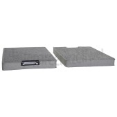 Foto van Bosch Filter Koolstoffilter LC51950, LC60650, DKE655A 