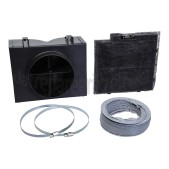 Foto van Bosch Ombouw-set Recirculatieset DWB96BC50, DWA94BC50B, LC67BHM50 
