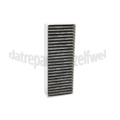 Foto van Siemens Filter Koolstoffilter, 4 stuks ED707FQ25E, ED807FQ25E, EX877LX67E 