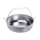 Foto van Tefal Mandje Stoommand, geperforeerd Clipso Minut Easy 7,5L 