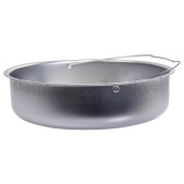 Foto van Tefal Mandje Stoommand, geperforeerd Clipso Minut Easy 7,5L 