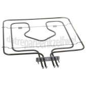 Foto van Pelgrim Verwarmingselement 2200W MAC524RVS, CX4611C, CX4511C 