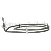 Foto van Zanussi Verwarmingselement 2000W Hete lucht ZOB985QPX, ZCC6680X, EKC60351 