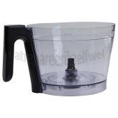 Foto van Philips Mengkom Incl. as, excl. deksel HR7778/00, HR7776/90 