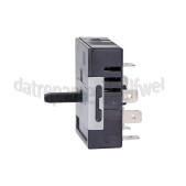Foto van Pelgrim Energieregelaar Schakelaar energie PF8221RVS, CKB840ONYUU, HL6271EUU 