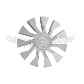 Foto van AEG Waaier Van ventilator, hetelucht 47335G9WN, EKK54556OX, 47995VDMN 