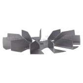 Foto van AEG Waaier Van ventilator, hetelucht 47335G9WN, EKK54556OX, 47995VDMN 