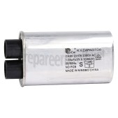 Foto van AEG Condensator Hoogspanning 1,05uF 2300V KM8403101M, KM5840302M, EVY96800AX 