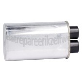 Foto van AEG Condensator Hoogspanning 1,05uF 2300V KM8403101M, KM5840302M, EVY96800AX 