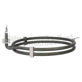 Foto van Whirlpool Verwarmingselement 2450W Hete lucht AKZM761IX, AKZM693WHL, BCTM9100PT 