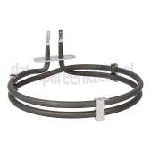 Foto van Whirlpool Verwarmingselement 2450W Hete lucht AKZM761IX, AKZM693WHL, BCTM9100PT 