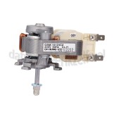 Foto van Whirlpool Motor Van ventilator hetelucht AMW507IX, AMW840IX, ECTM81451SW 